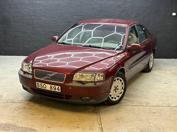Volvo S80 2000 photo 2