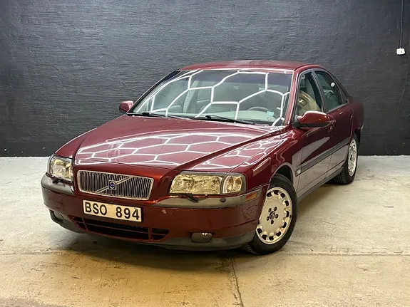Volvo S80