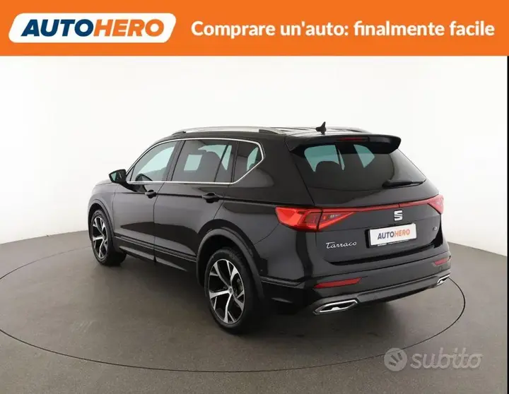 Seat Tarraco 2021 photo 4
