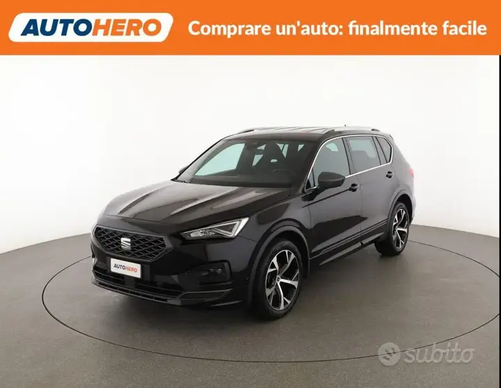Seat Tarraco
