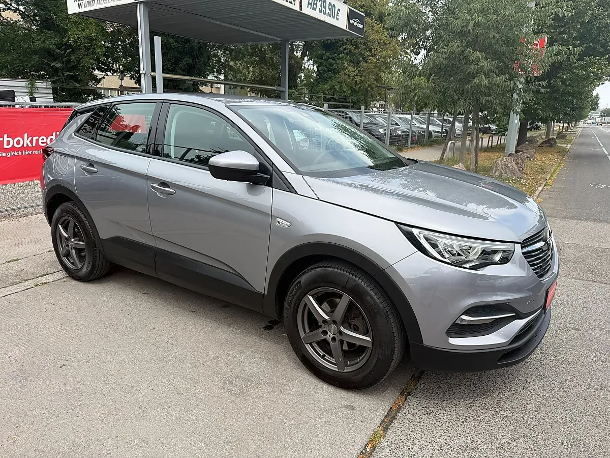Opel Grandland X