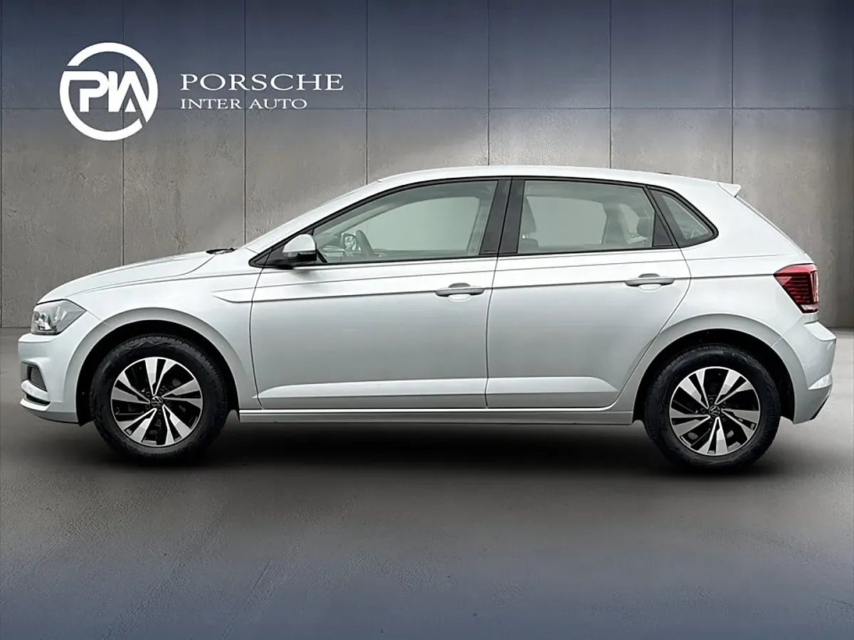Volkswagen Polo 2021 photo 3
