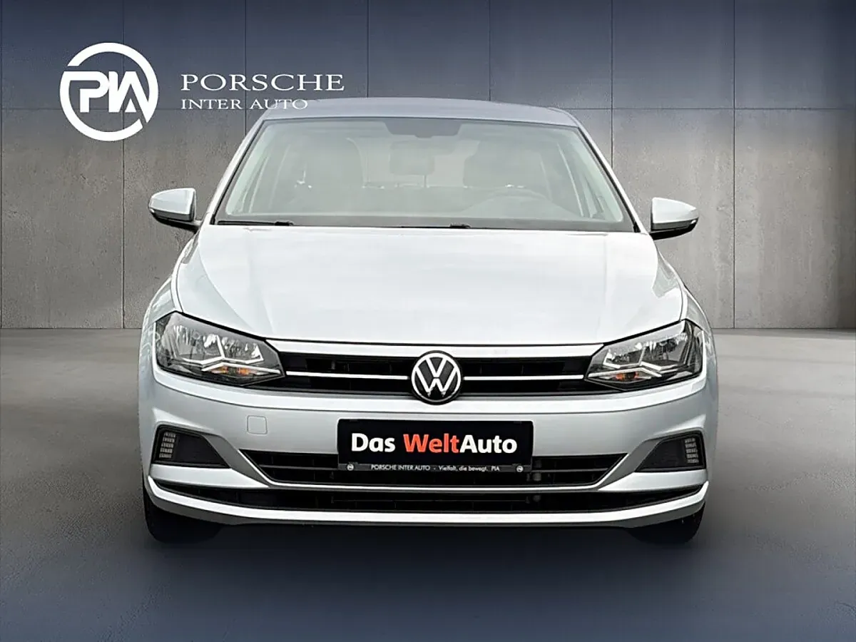 Volkswagen Polo 2021 photo 2