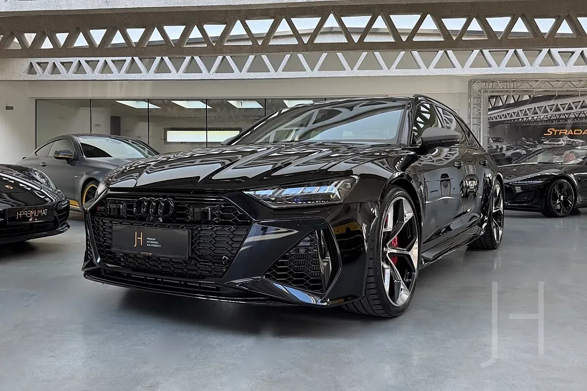 Audi A6 2023 photo 2