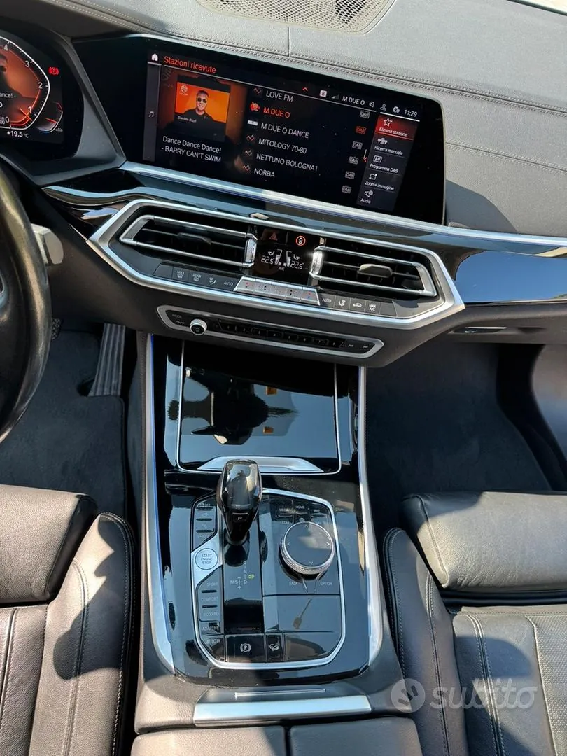 BMW X5 2020 photo 4