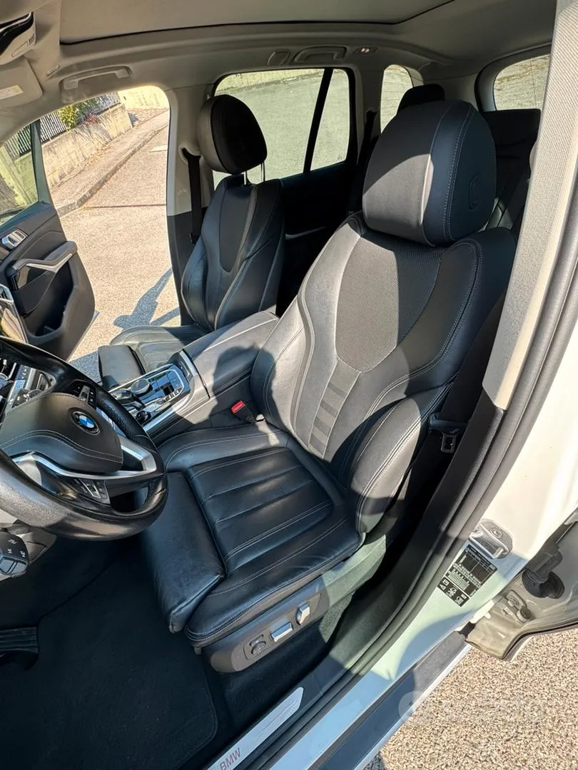 BMW X5 2020 photo 3