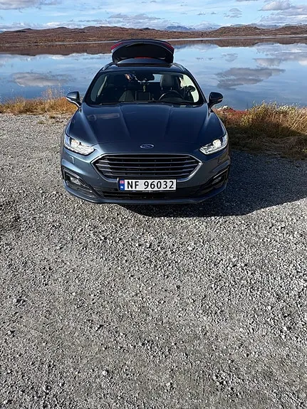 Ford Mondeo 2019 photo 4