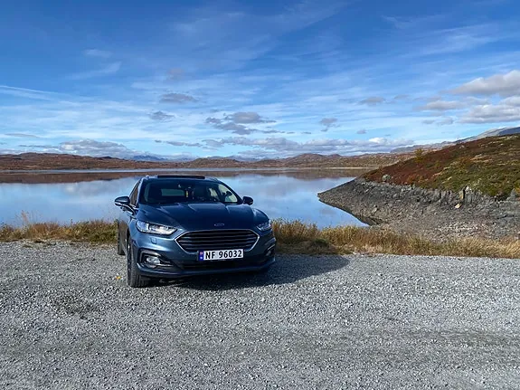 Ford Mondeo 2019 photo 3