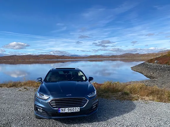 Ford Mondeo 2019 photo 2