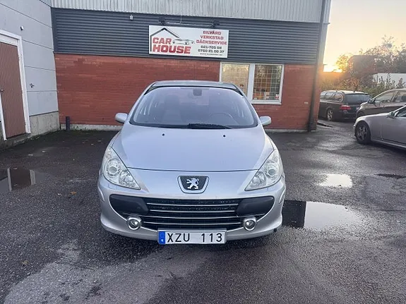 Peugeot 307 2007 photo 2
