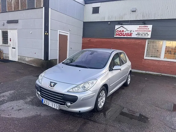 Peugeot 307 2007 photo 4