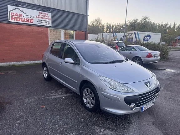Peugeot 307 2007 photo 3