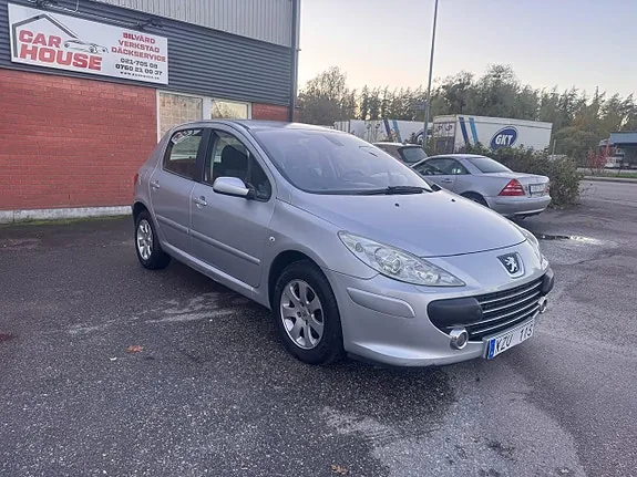 Peugeot 307 2007 photo 5