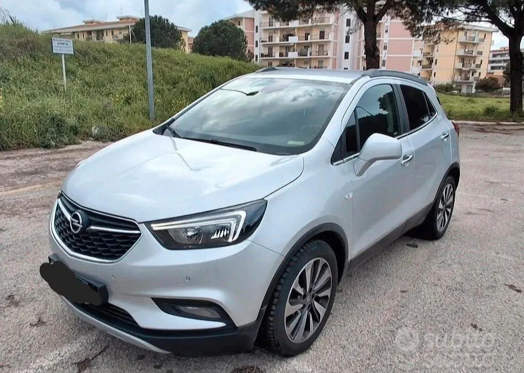 Opel Mokka X