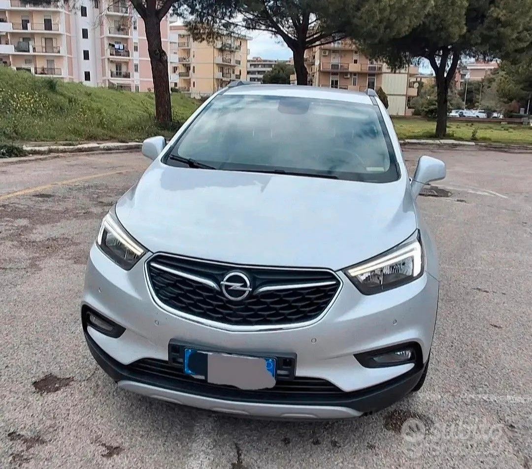 Opel Mokka X 2017 photo 2