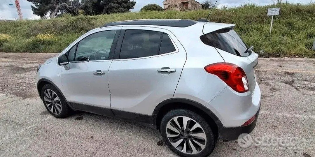 Opel Mokka X 2017 photo 5