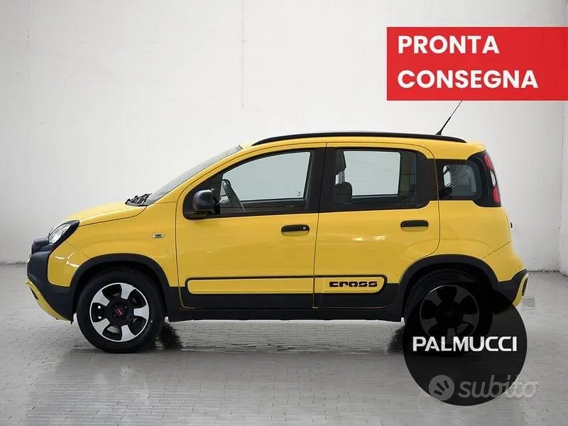 Fiat Panda Cross 2019 photo 3