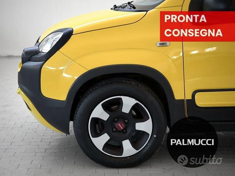 Fiat Panda Cross 2019 photo 5
