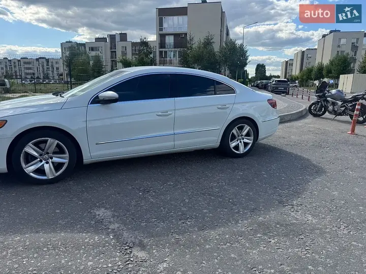 Volkswagen Cc / Passat Cc 2015 photo 3