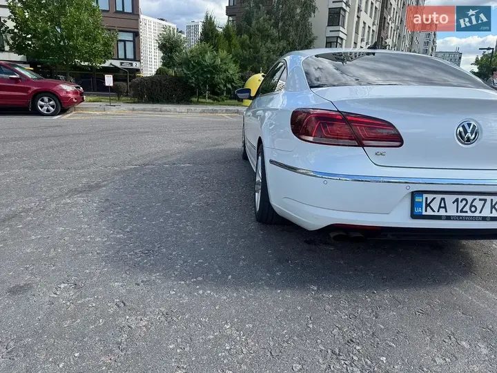 Volkswagen Cc / Passat Cc 2015 photo 5