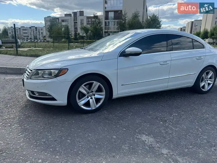 Volkswagen Cc / Passat Cc 2015 photo 4