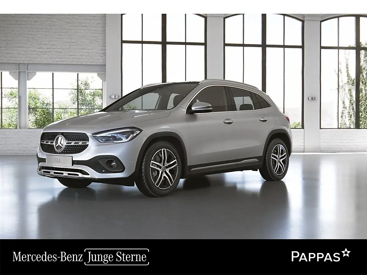 Mercedes-Benz Gla Class