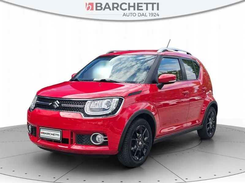 Suzuki Ignis