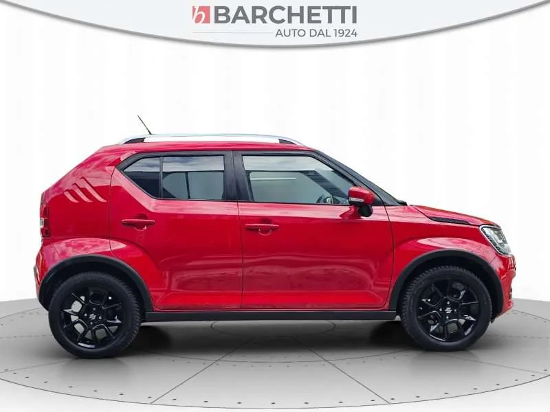 Suzuki Ignis 2018 photo 3