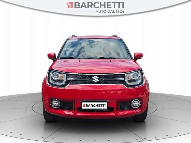 Suzuki Ignis 2018 photo 2