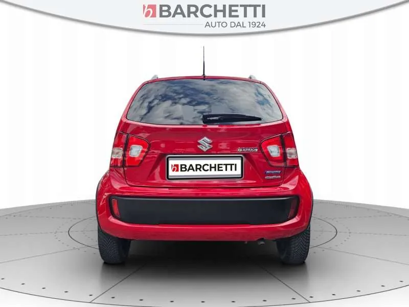 Suzuki Ignis 2018 photo 4