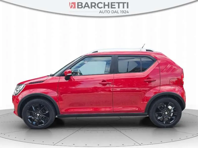 Suzuki Ignis 2018 photo 5