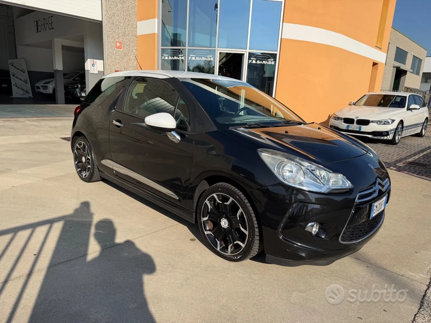 DS Automobiles Ds 3