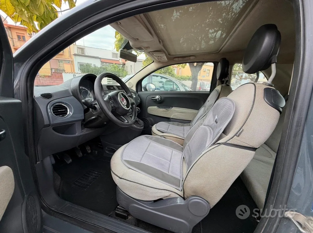 Fiat 500 2011 photo 5
