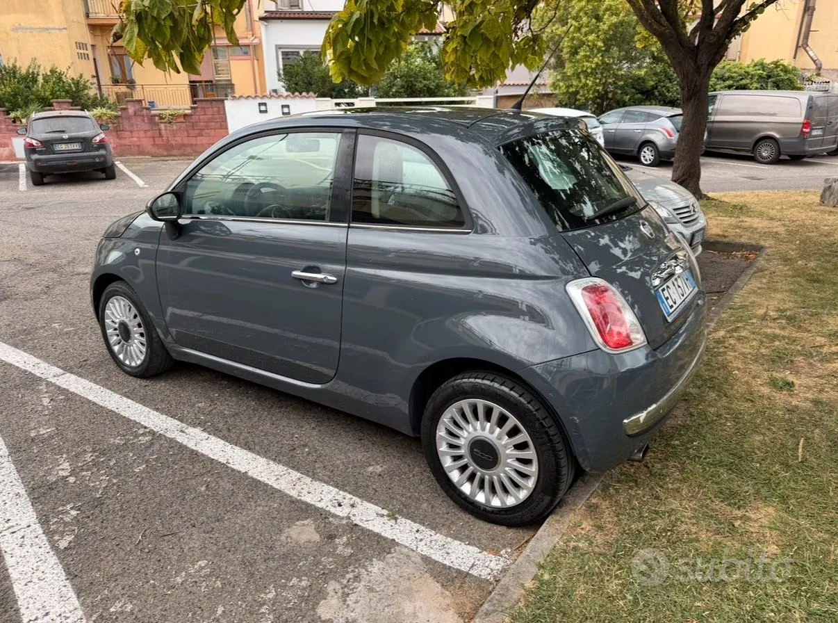 Fiat 500 2011 photo 4
