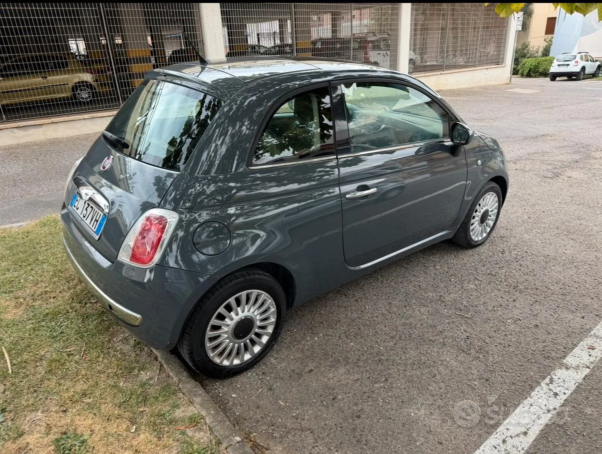 Fiat 500 2011 photo 2