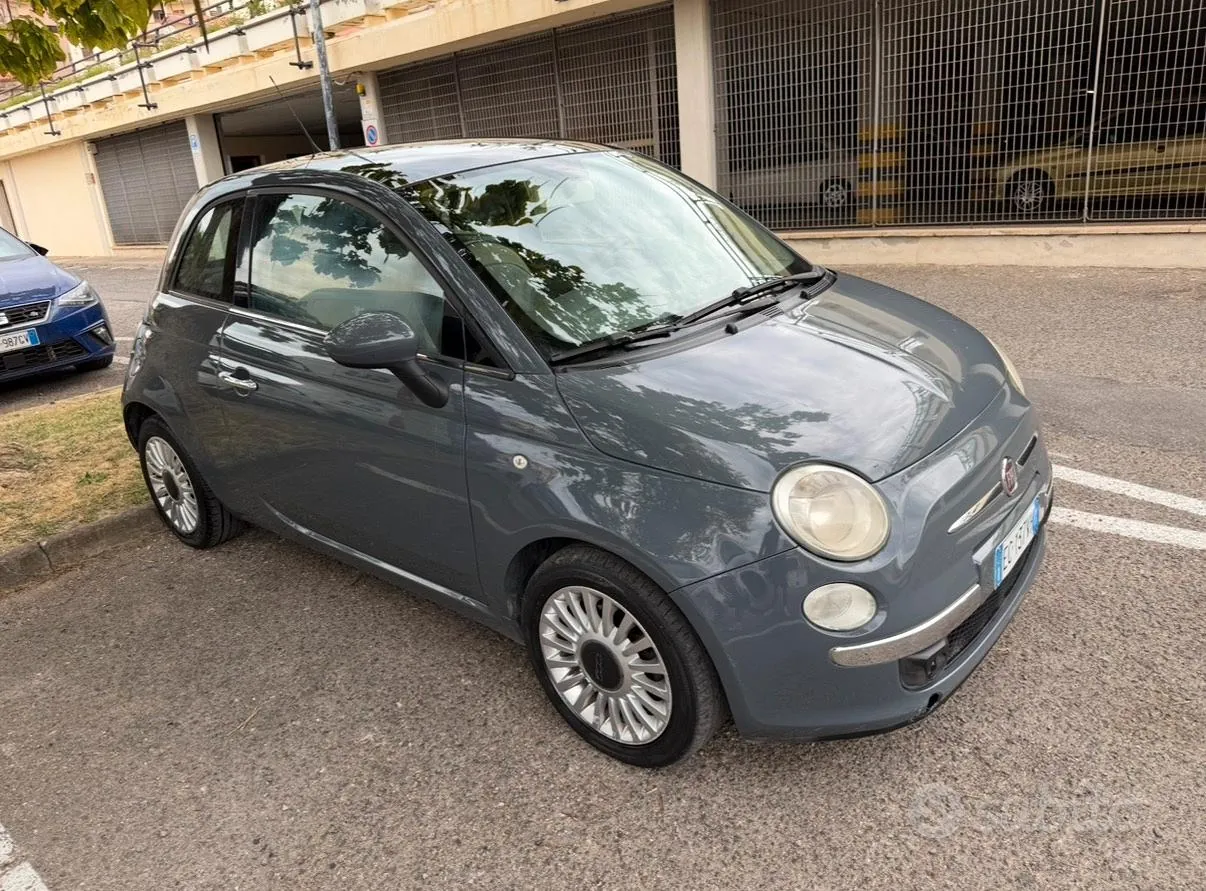 Fiat 500 2011 photo 3