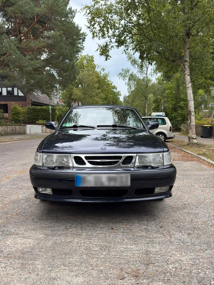 Saab 9-3 Cabrio