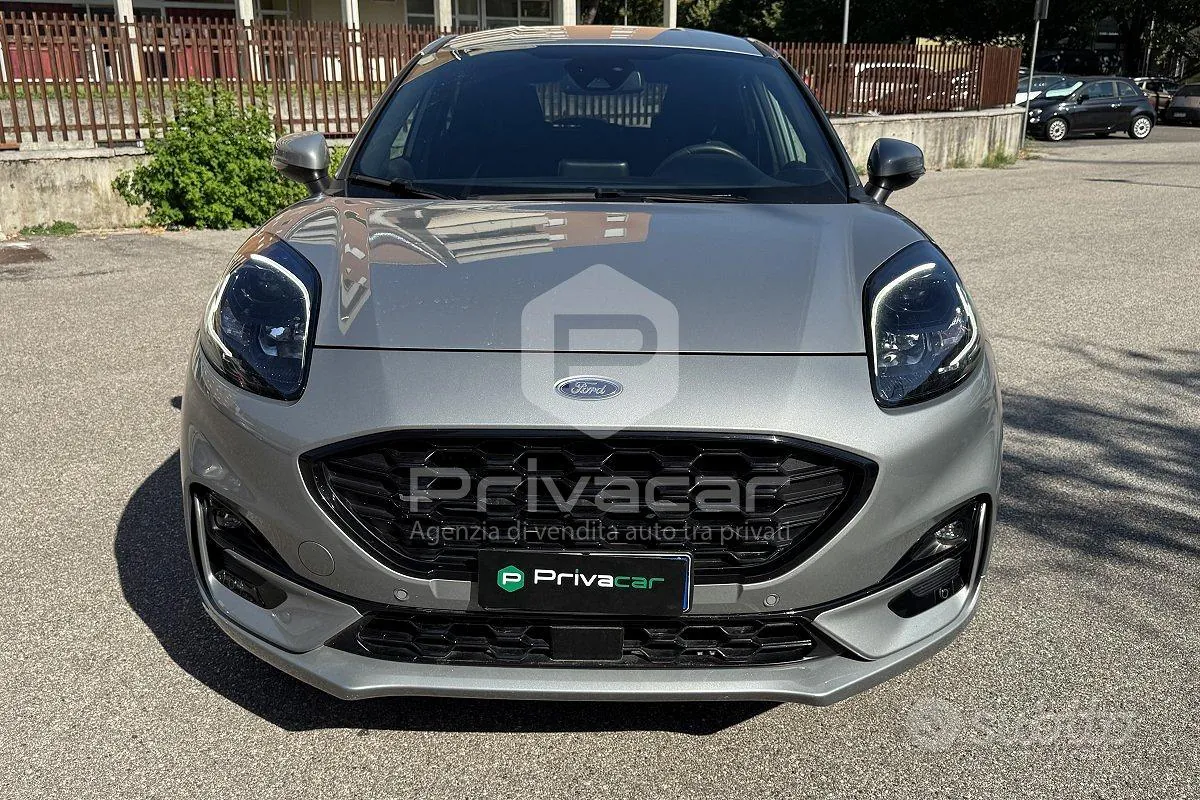 Ford Puma 2023 photo 2
