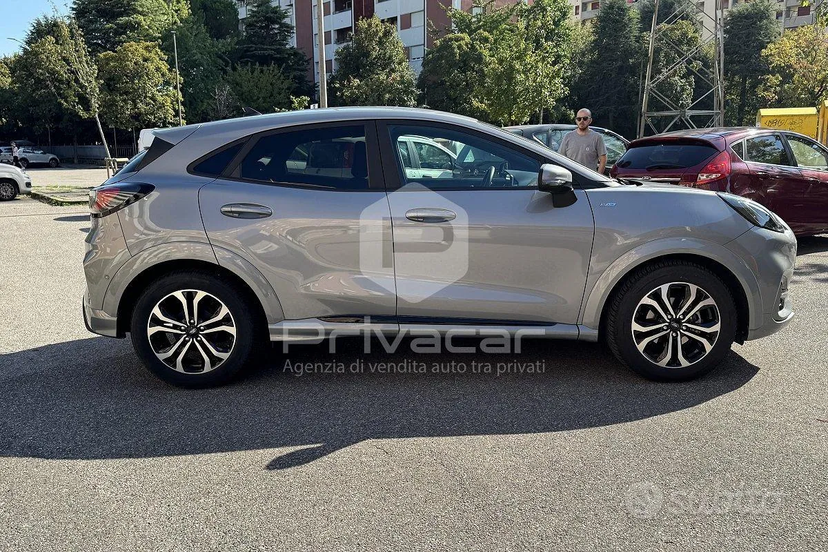 Ford Puma 2023 photo 4