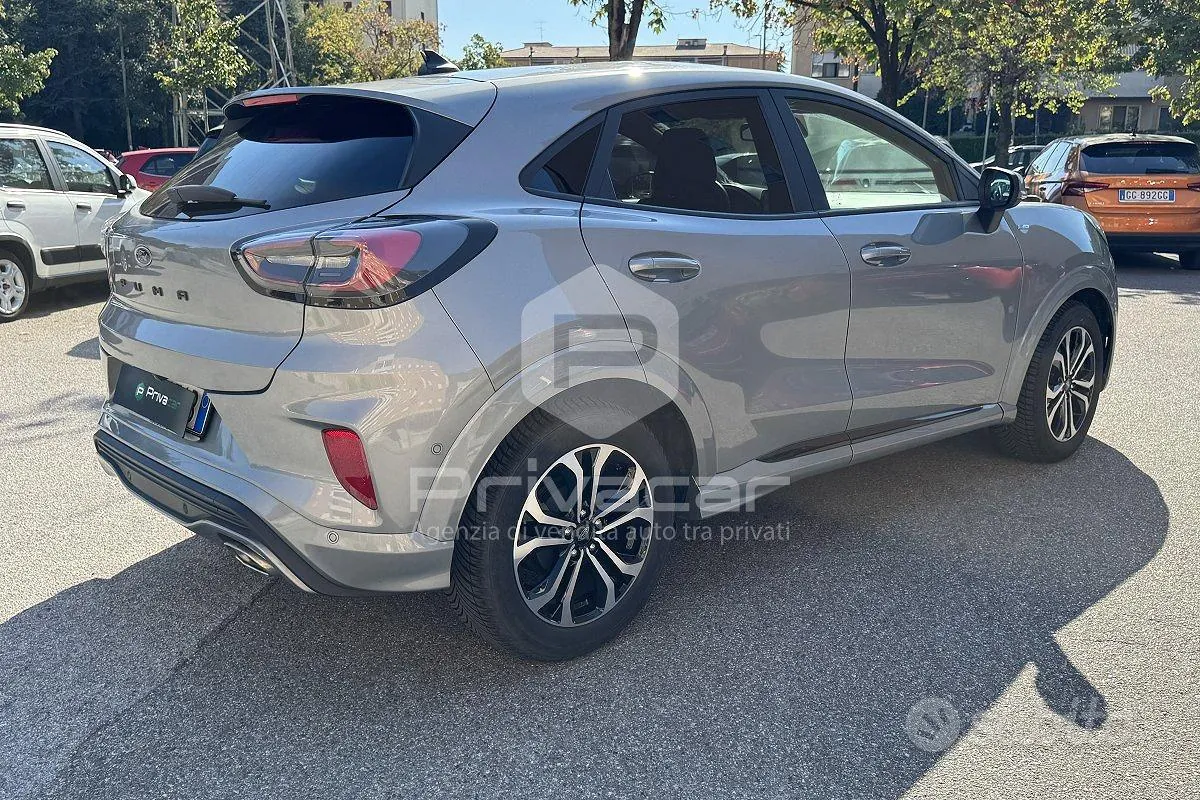 Ford Puma 2023 photo 5
