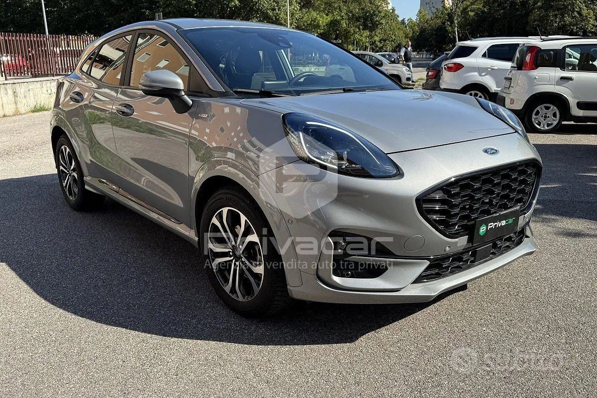 Ford Puma 2023 photo 3