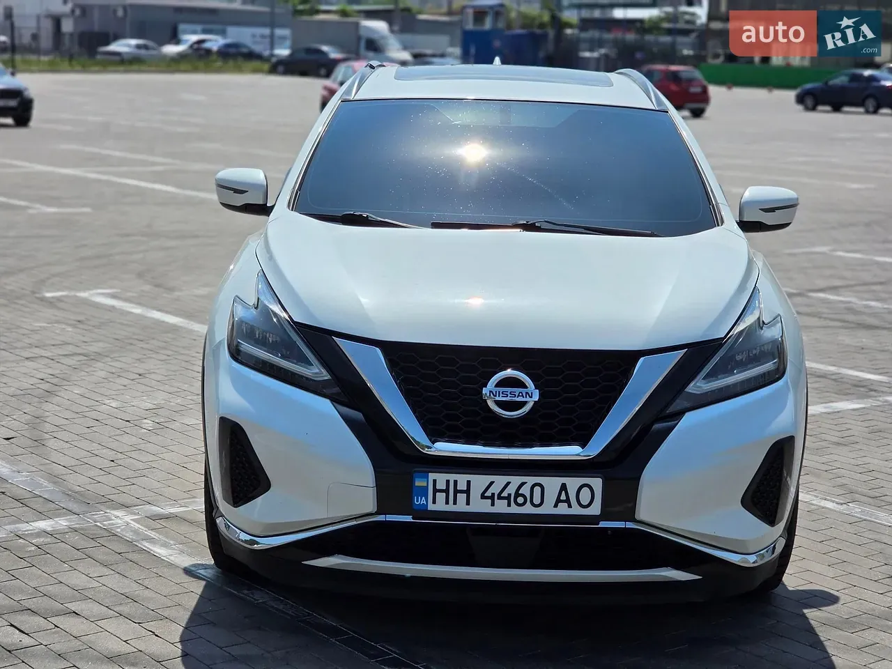 Nissan Murano 2019 photo 5