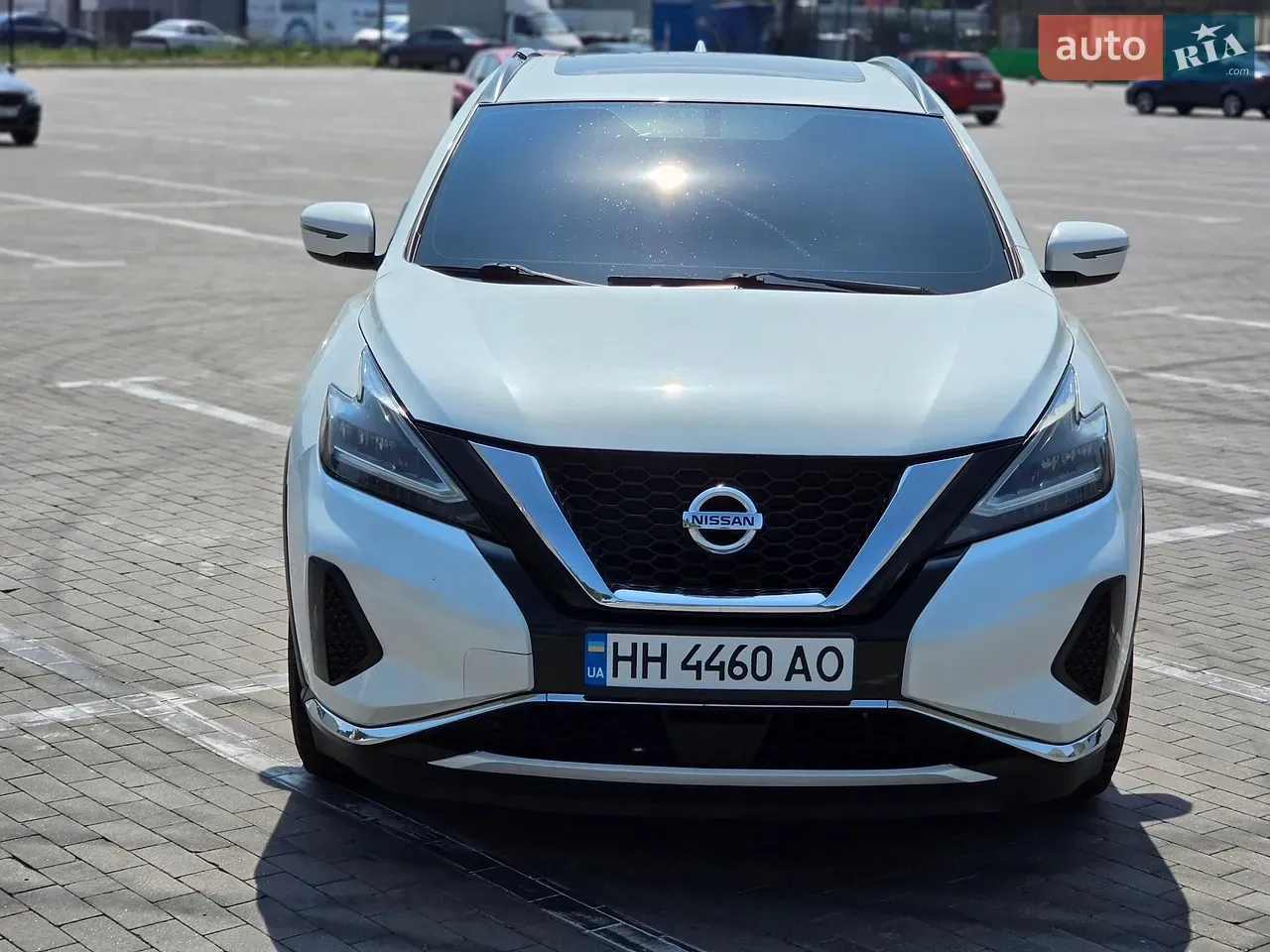 Nissan Murano 2019 photo 4