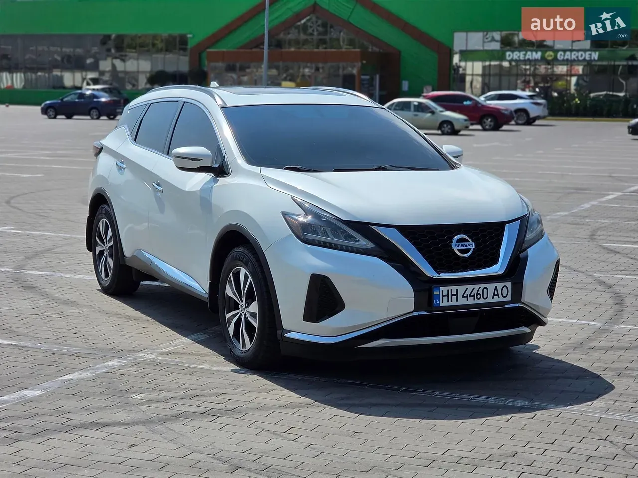 Nissan Murano 2019 photo 3