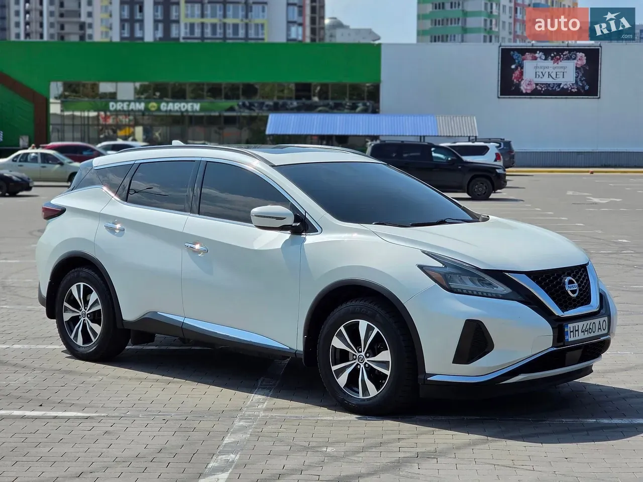 Nissan Murano