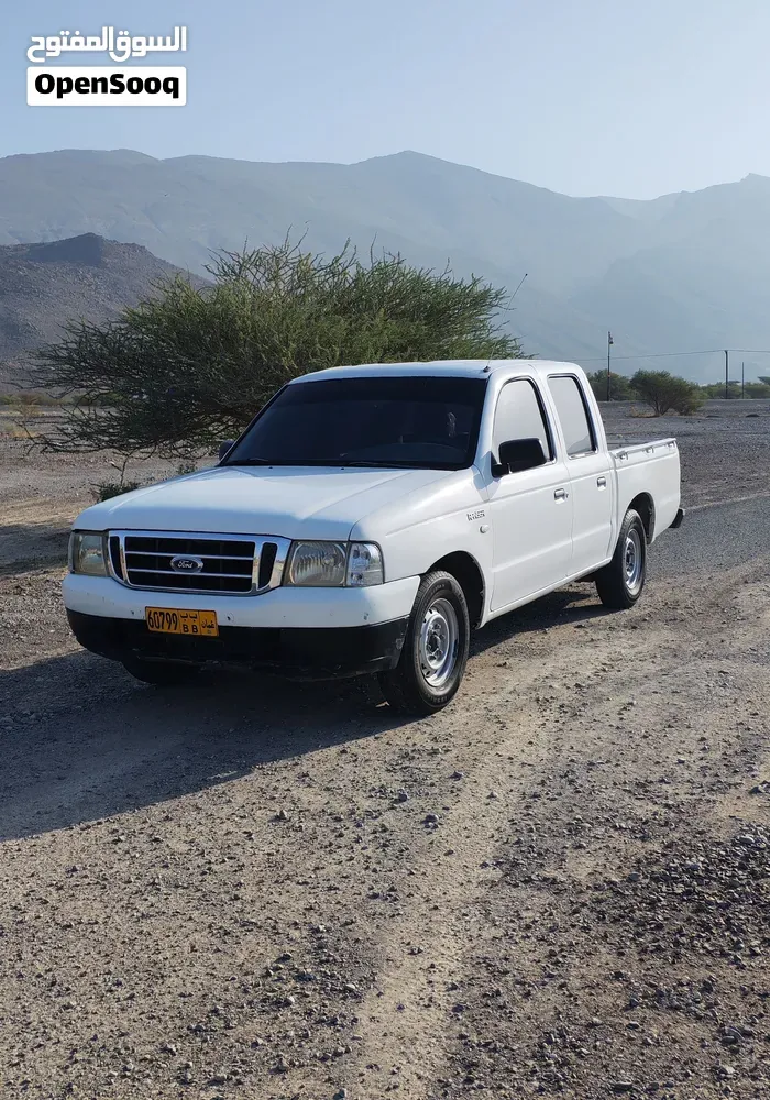Ford Ranger 2005 photo 2
