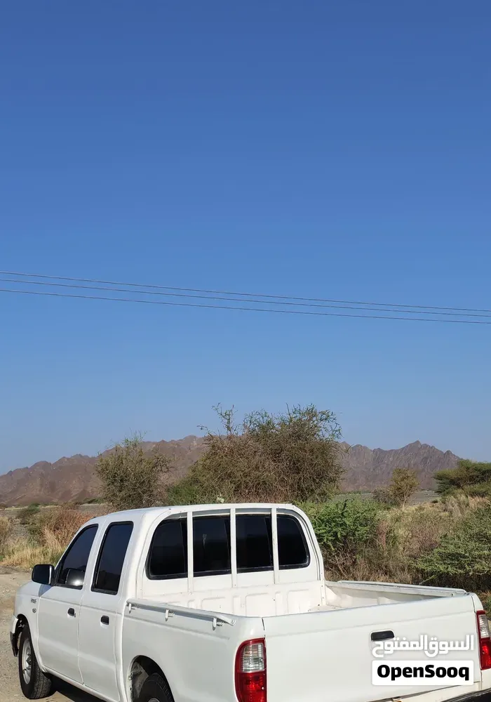 Ford Ranger 2005 photo 4