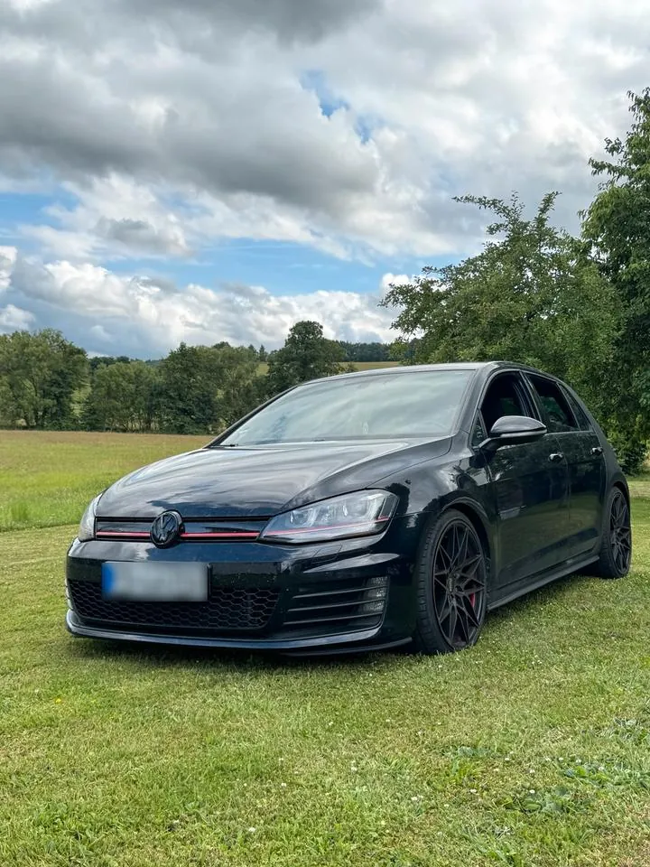 Volkswagen Golf 7 Gti