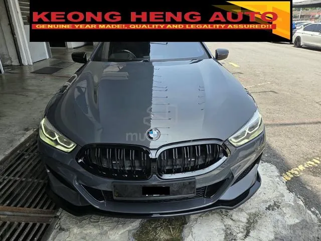 BMW 840I