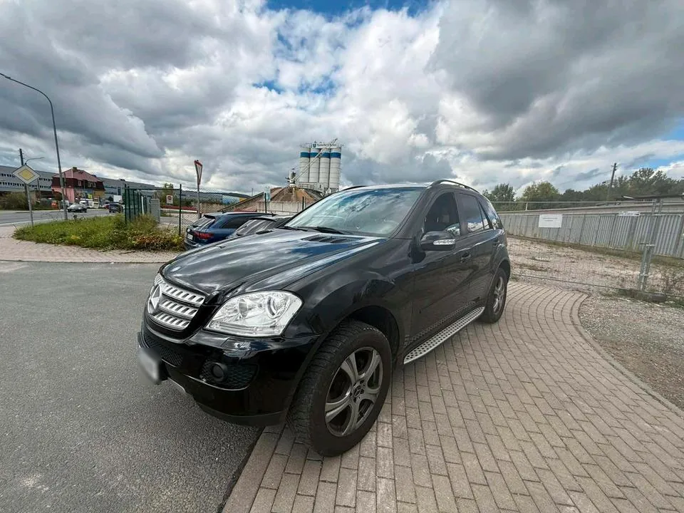Mercedes-Benz Ml320